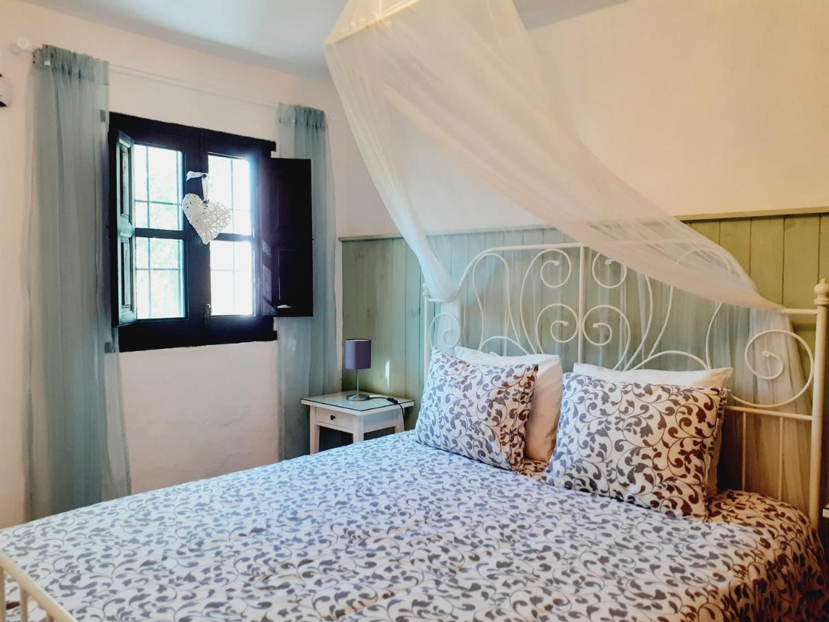 Hotel Casa Colina Comares Exteriér fotografie