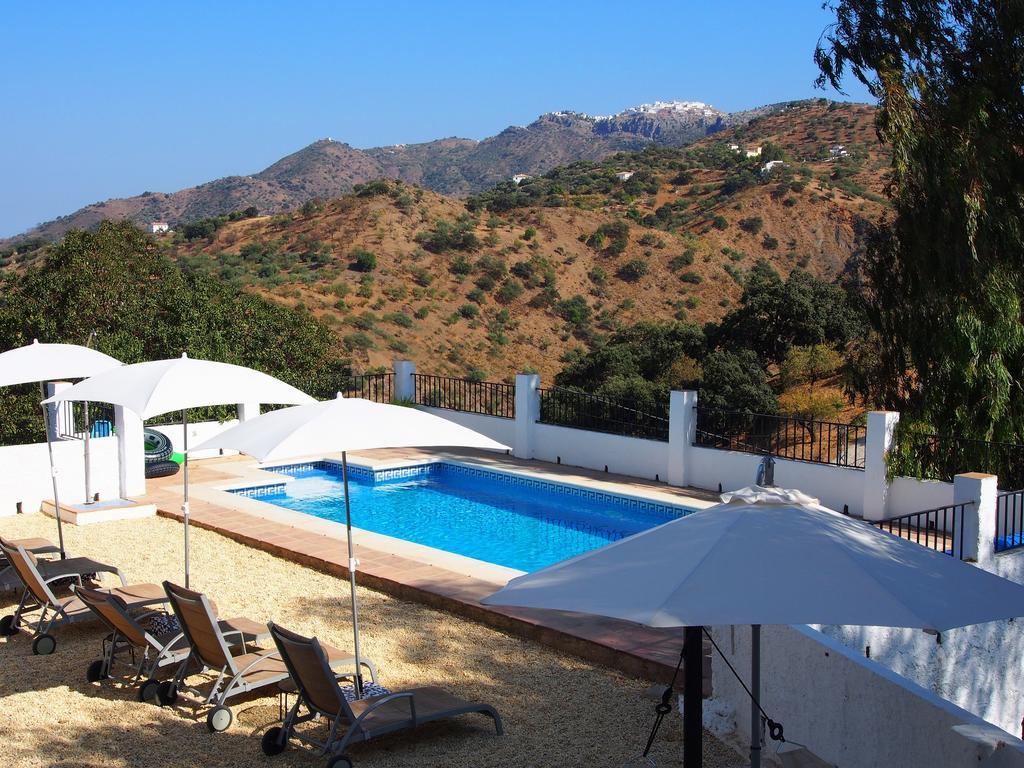 Hotel Casa Colina Comares Pokoj fotografie