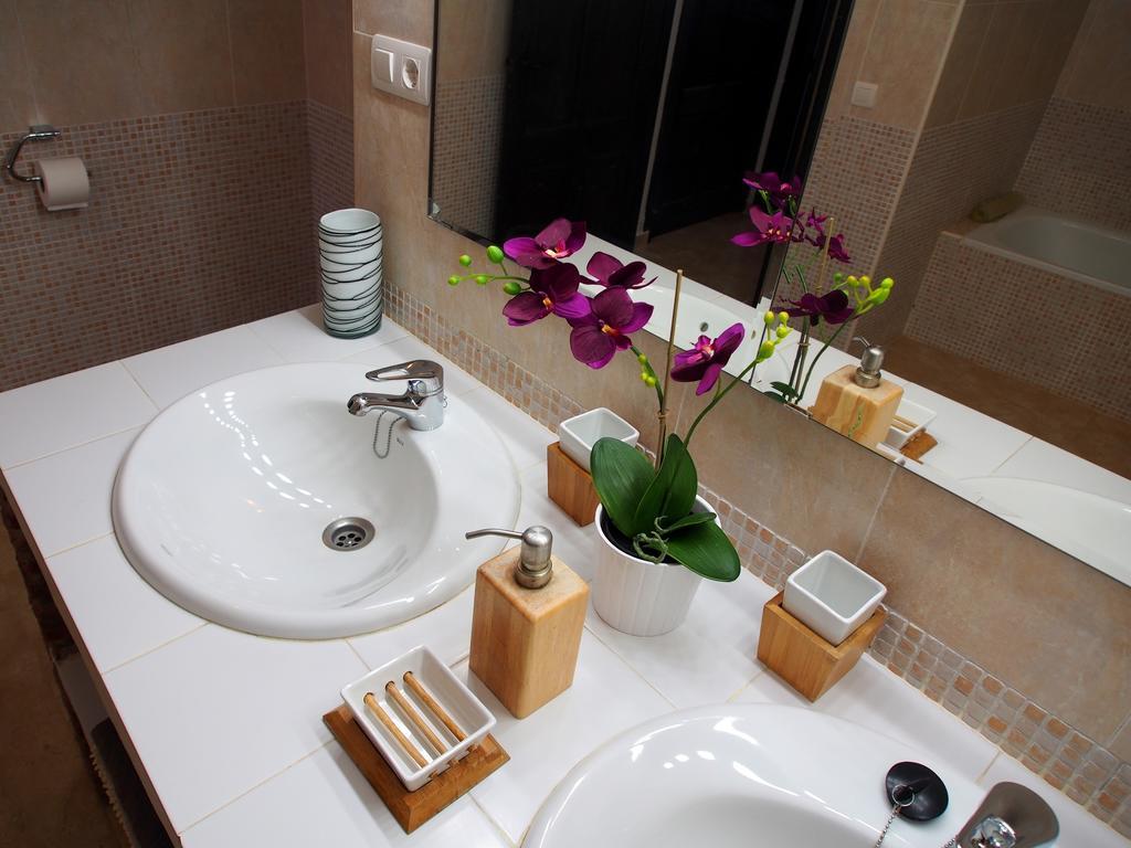 Hotel Casa Colina Comares Pokoj fotografie
