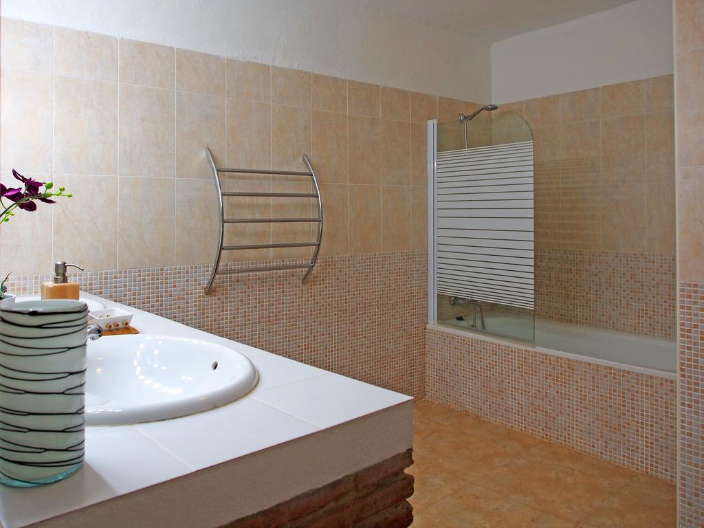 Hotel Casa Colina Comares Pokoj fotografie