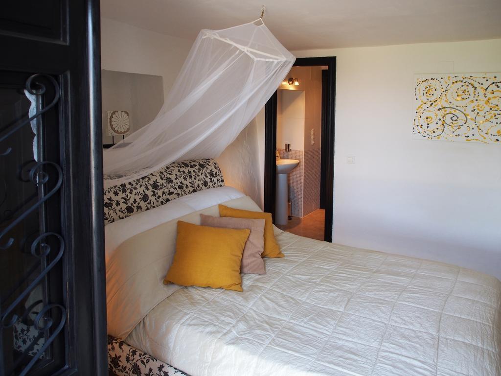 Hotel Casa Colina Comares Pokoj fotografie