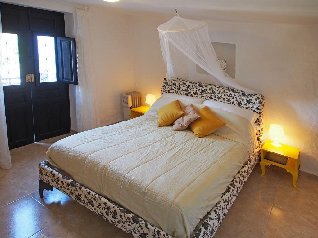 Hotel Casa Colina Comares Pokoj fotografie
